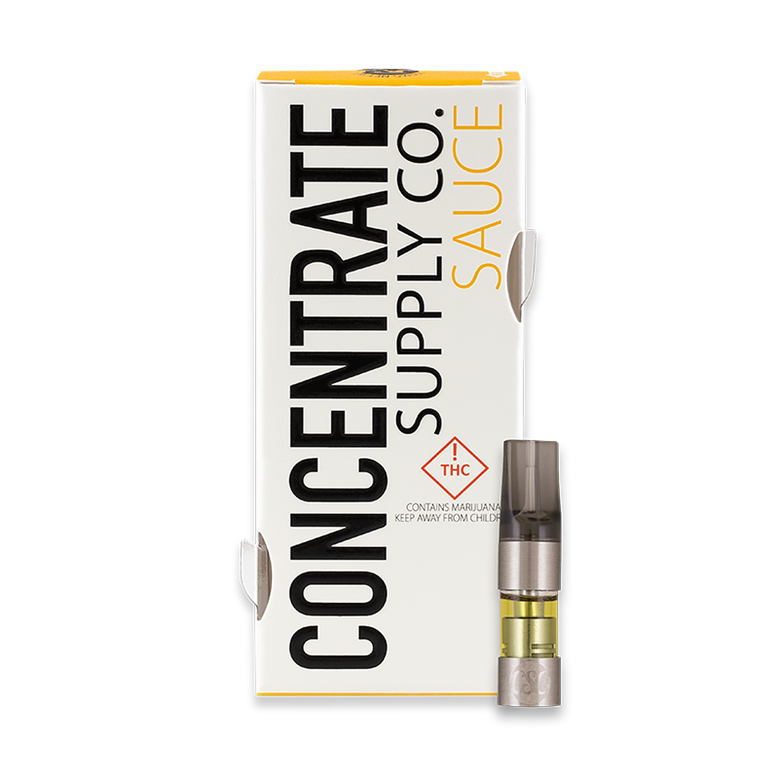 Sweet Durban Haze - Sauce Cartridge 0.5g - Cartridges