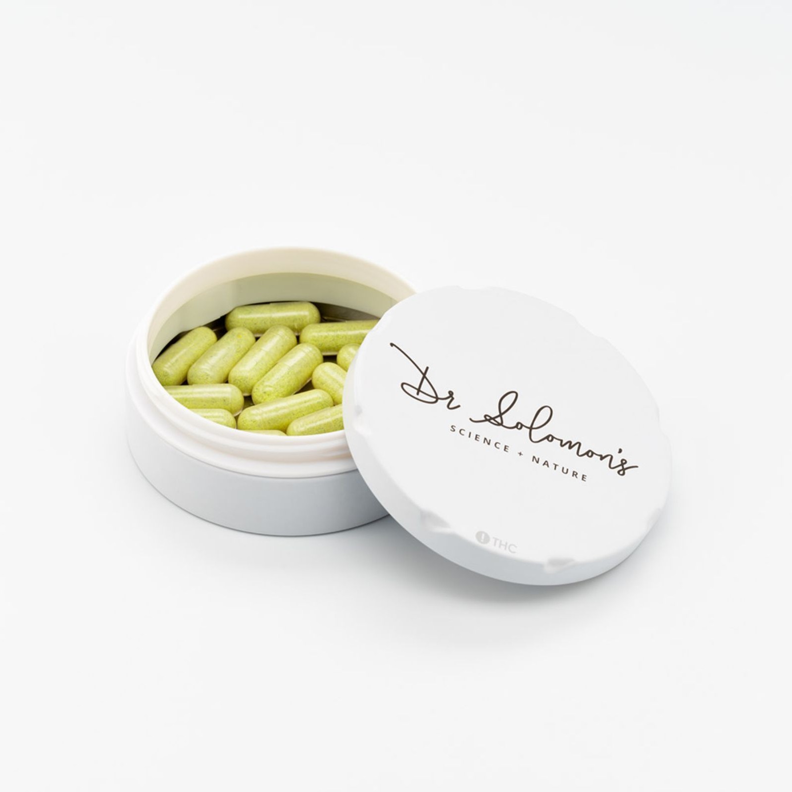 10:1 CBD Rich Capsules 300mg 20-pack - Cbd products