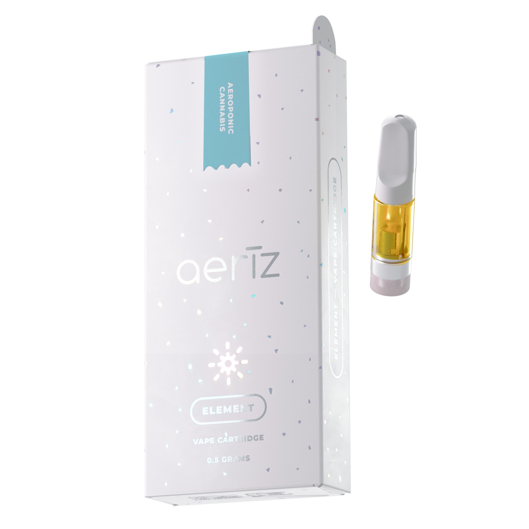 Bolo Berriez Element Vape Cartridge Hybrid .5g - Concentrates