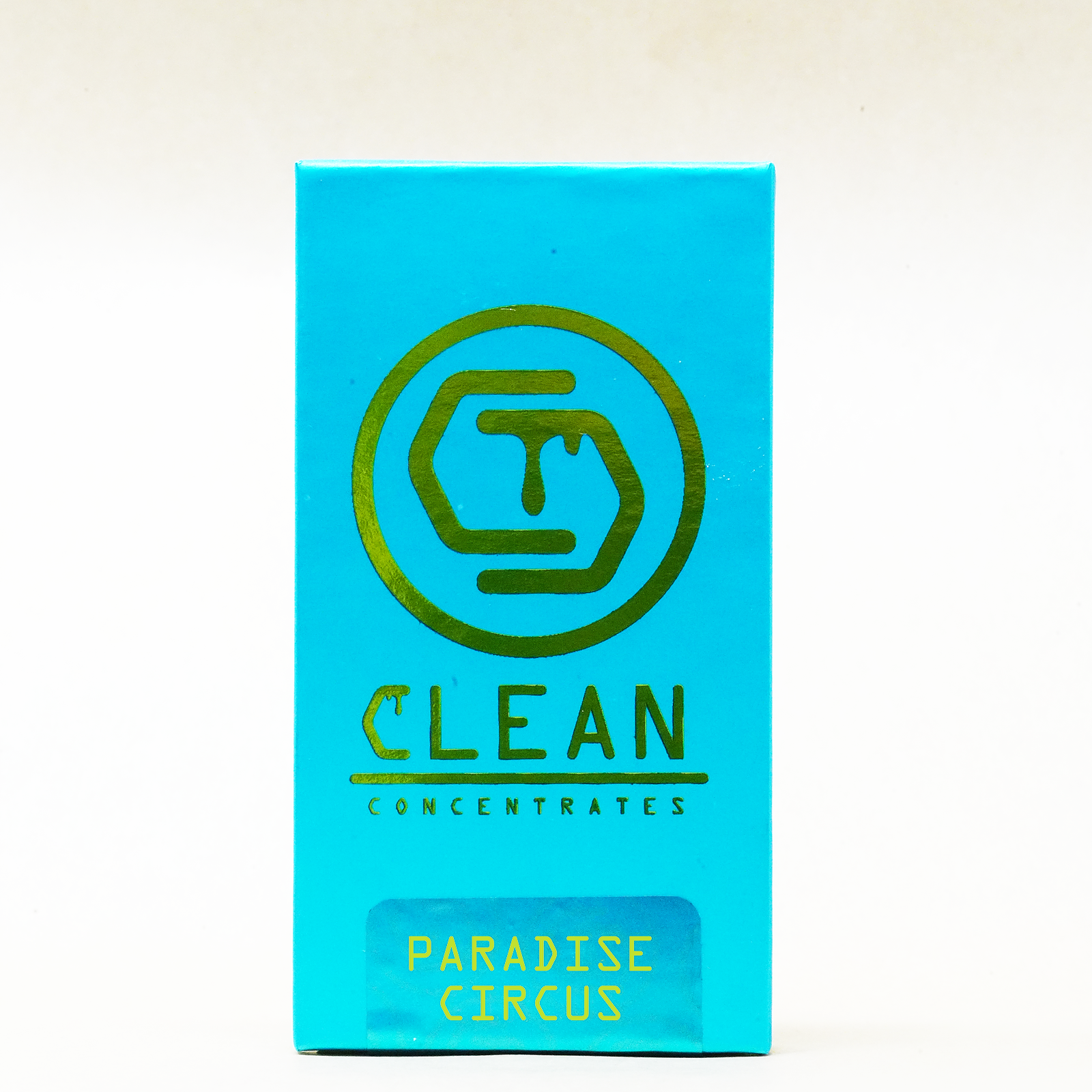 Clean Cart - Paradise Circus (1G) - Cartridges