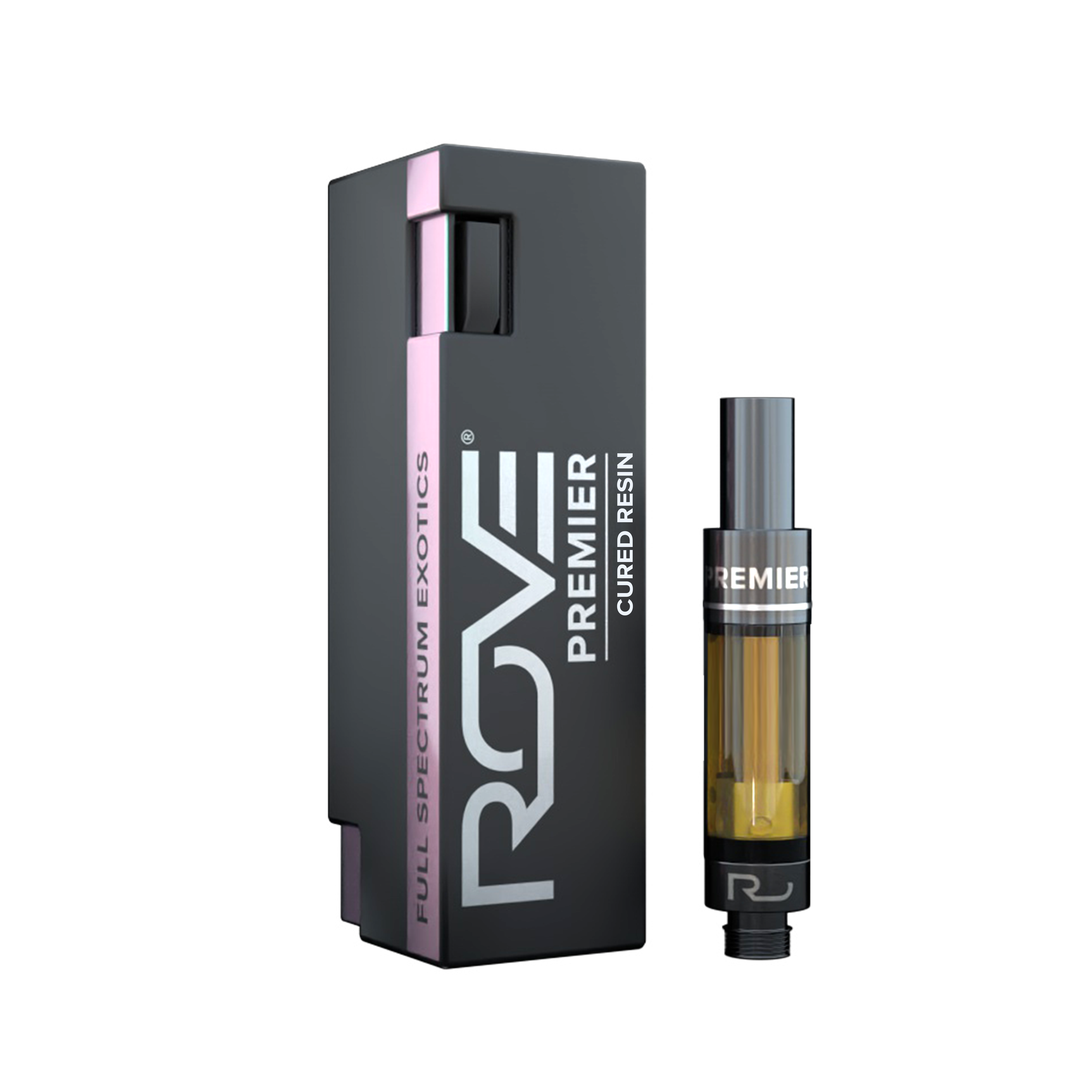Kush Cake | Premier Cured Resin Cartridge | 1g - Cartridges