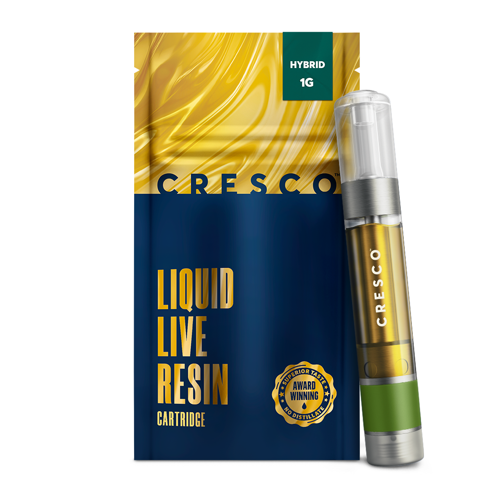 Opal | Hybrid LLR Cartridge [1g] - Concentrates