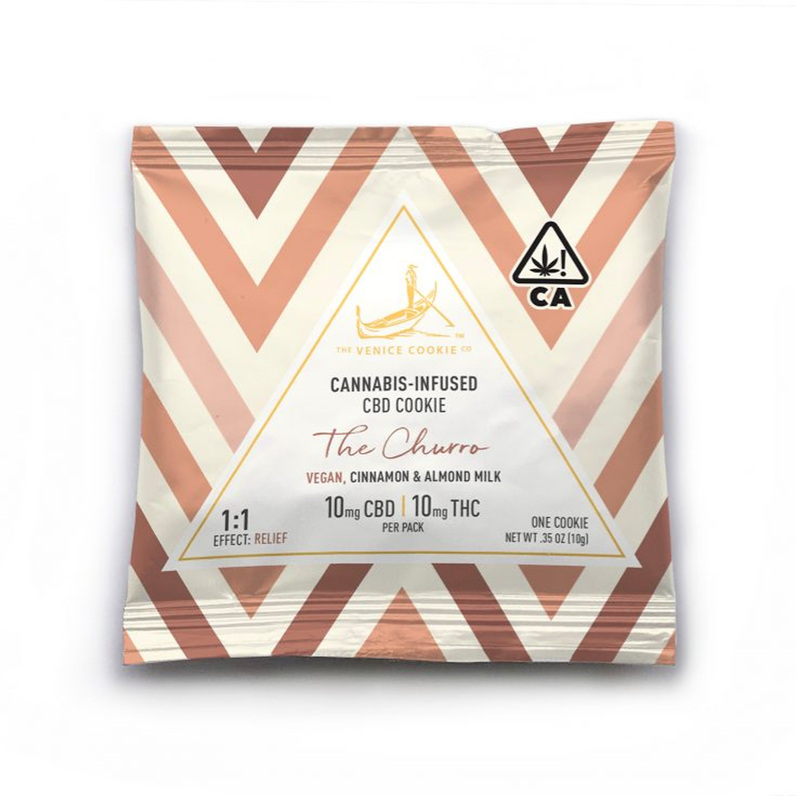 1:1 Churro 10mg - Cbd products