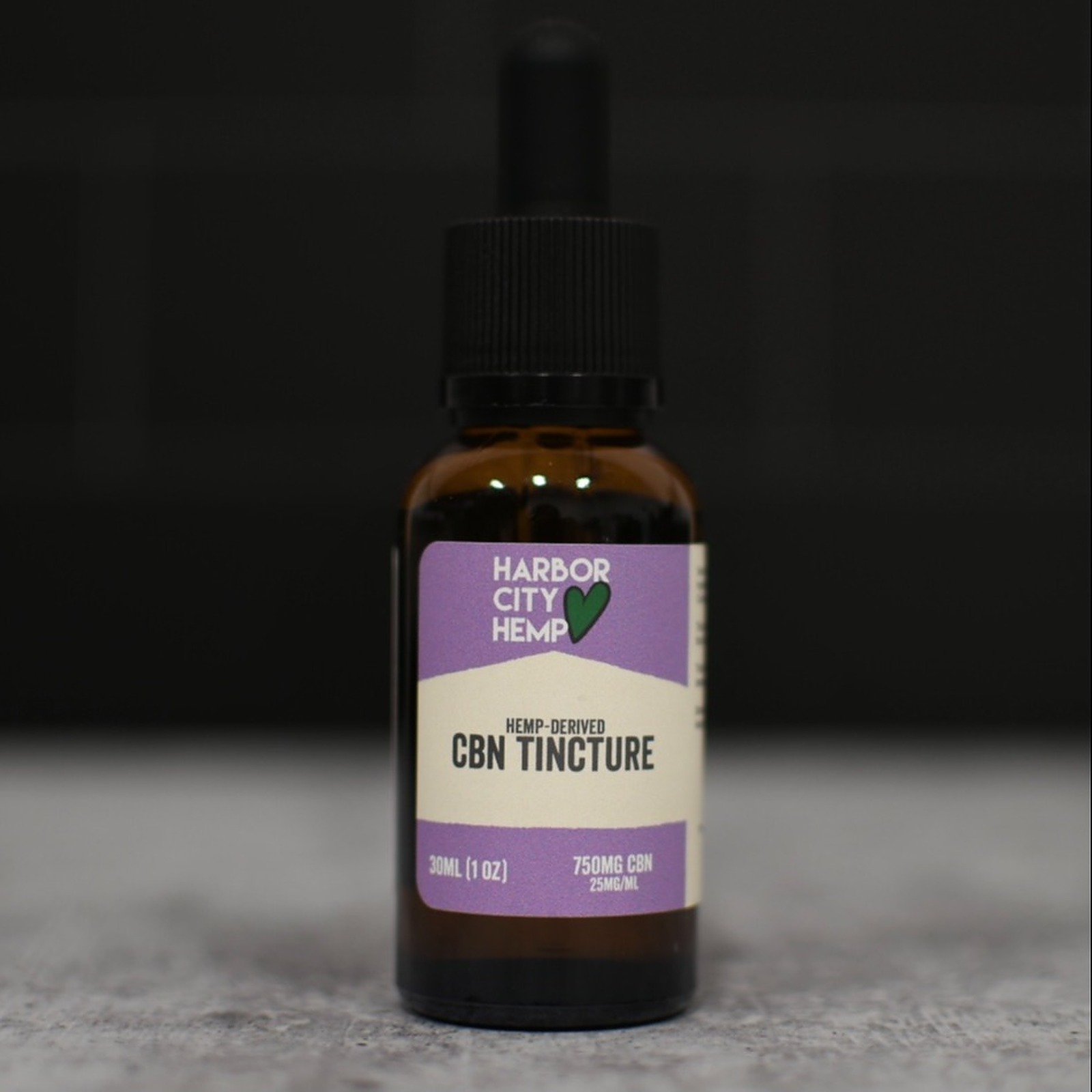 CBN Tincture 750mg - Cbd products