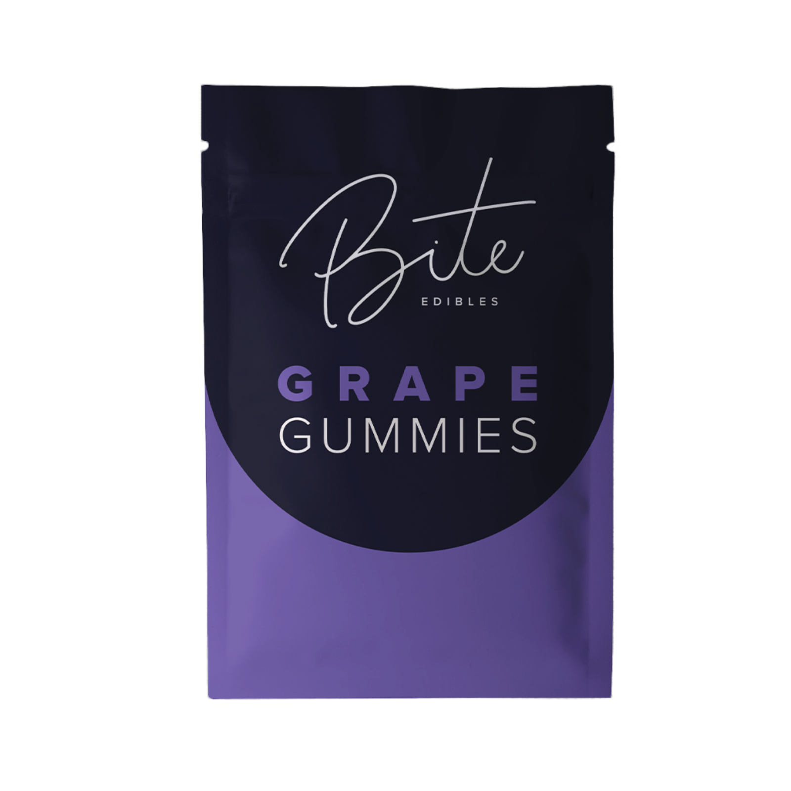 Grape Gummy Mini Bites 5mg (20-Pack) - Edibles