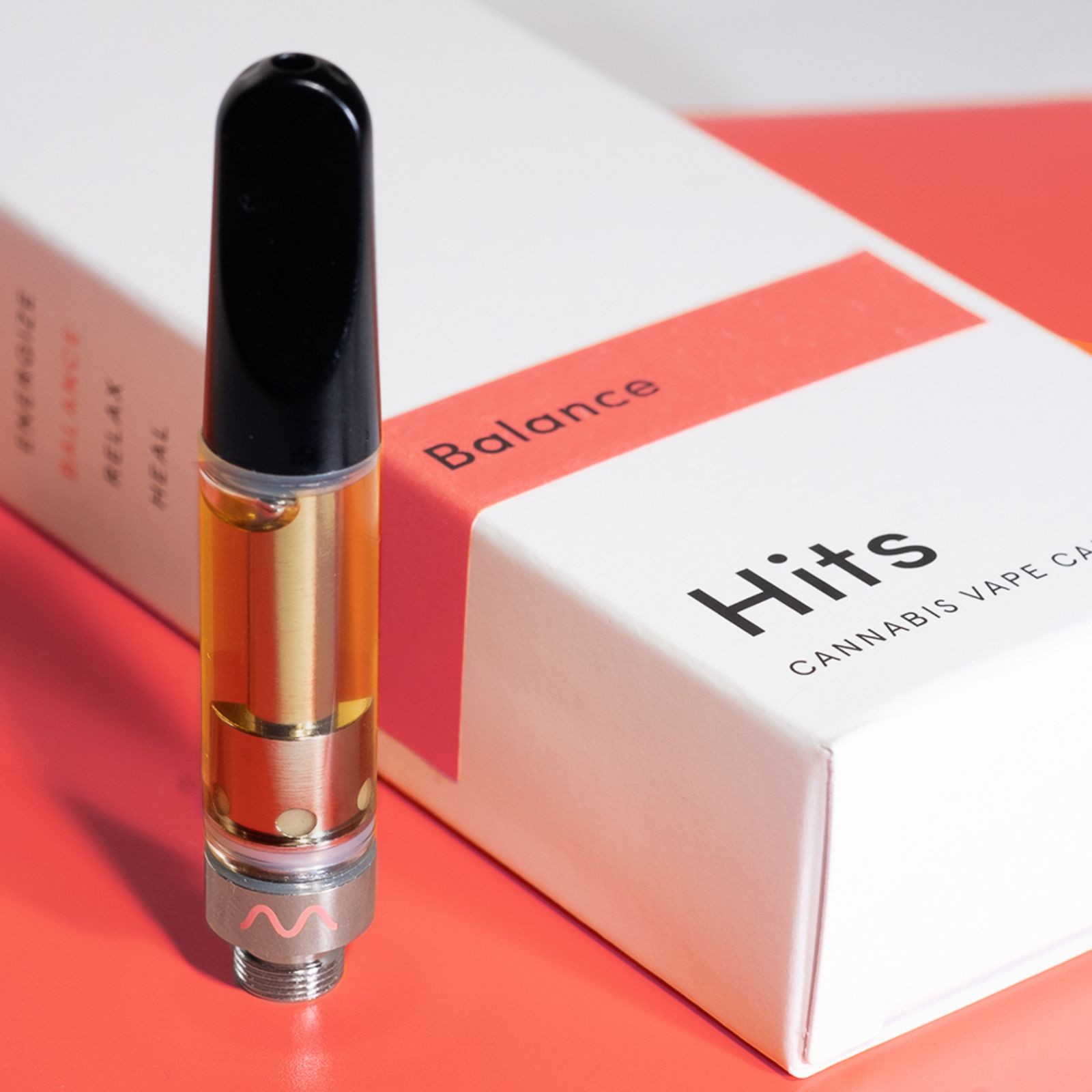 BB5 - Balance Cartridge 0.5g - Cartridges