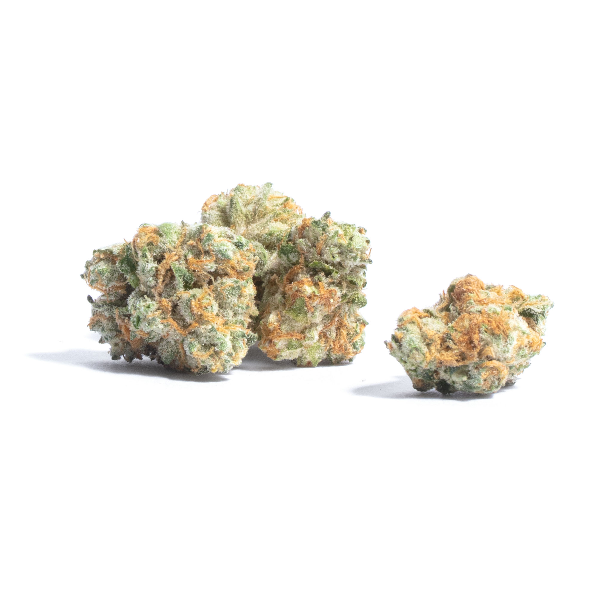 Brain Freeze - Flower strains