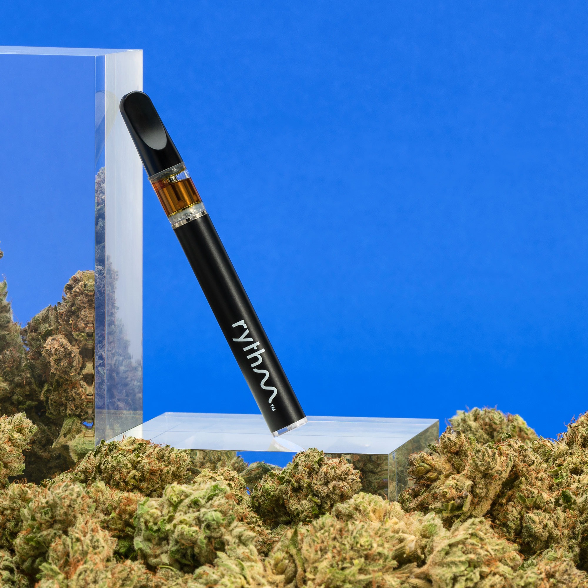 Black Afghan - Relax Disposable Pen 0.3g - Concentrates